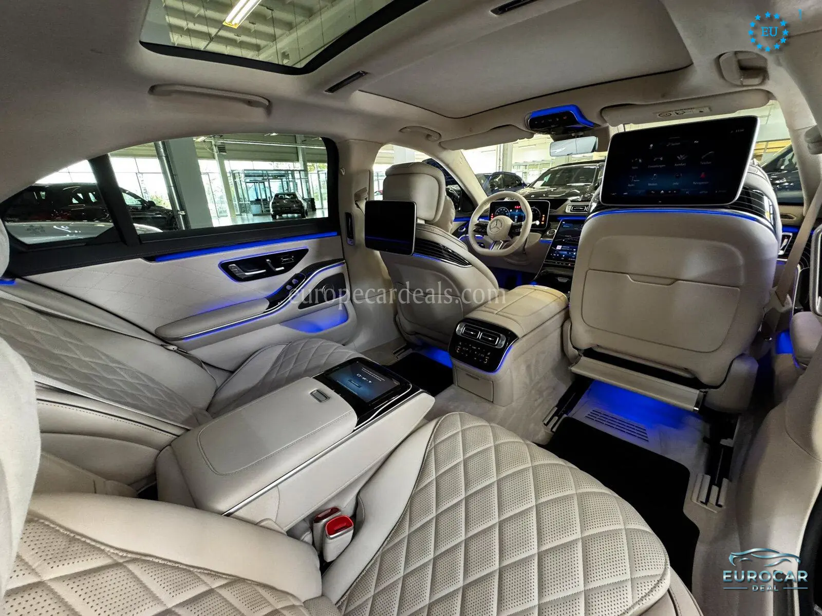 Mercedes-Benz S 400