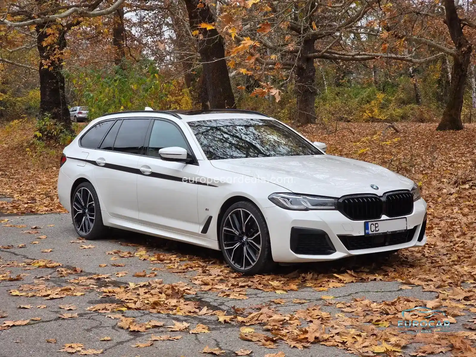 BMW 540