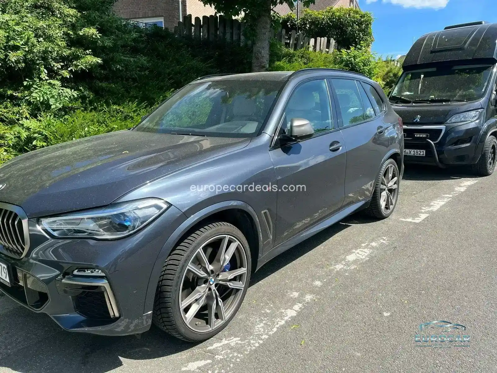 BMW X5 M50