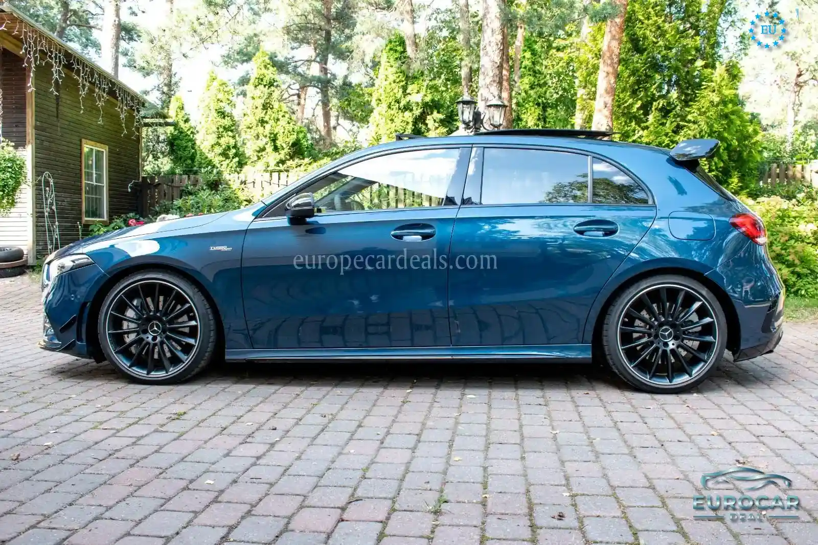 Mercedes-Benz A 35 AMG