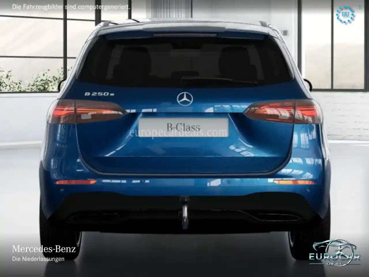 Mercedes-Benz B 250