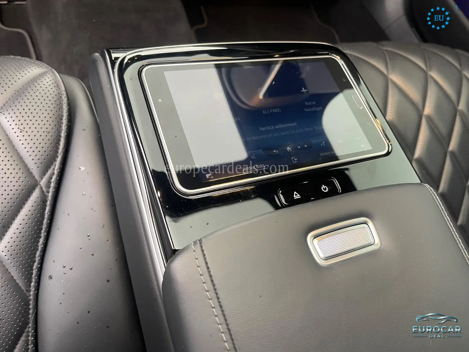 Mercedes-Benz S 580