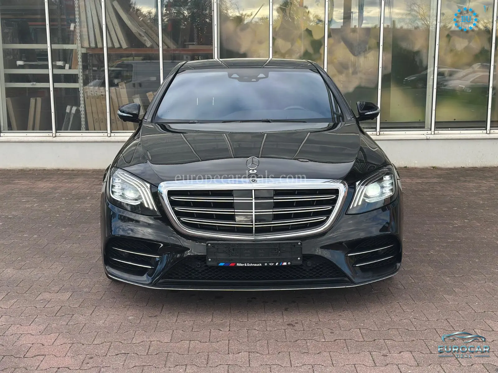 Mercedes-Benz S 400
