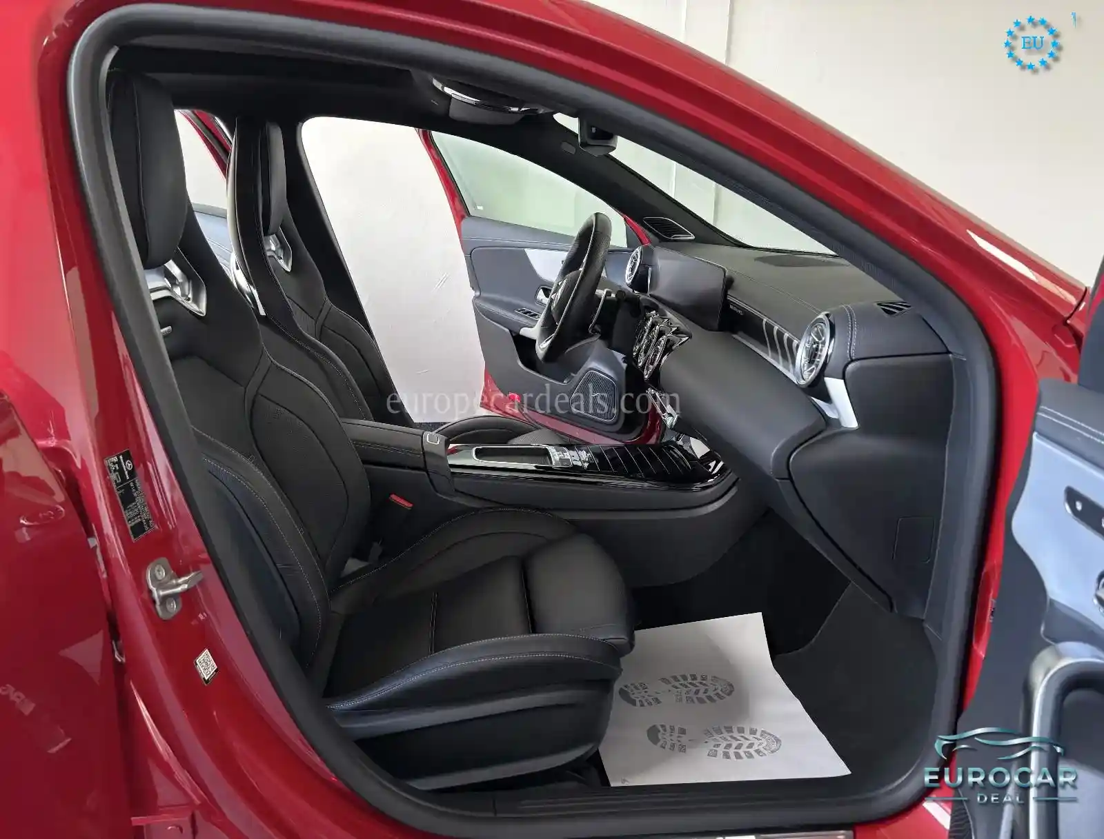 Mercedes-Benz A 45 AMG