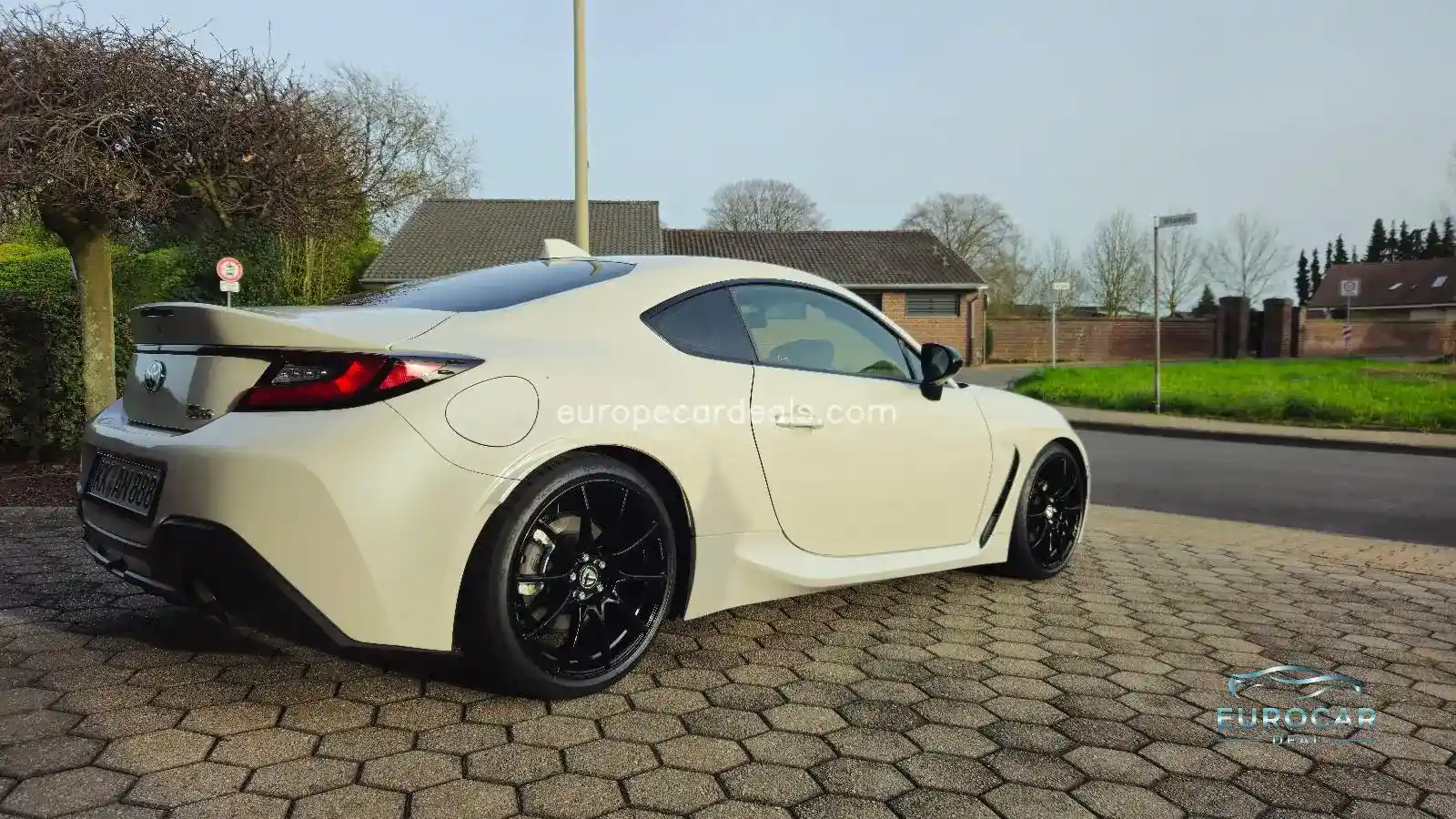 Toyota GR86