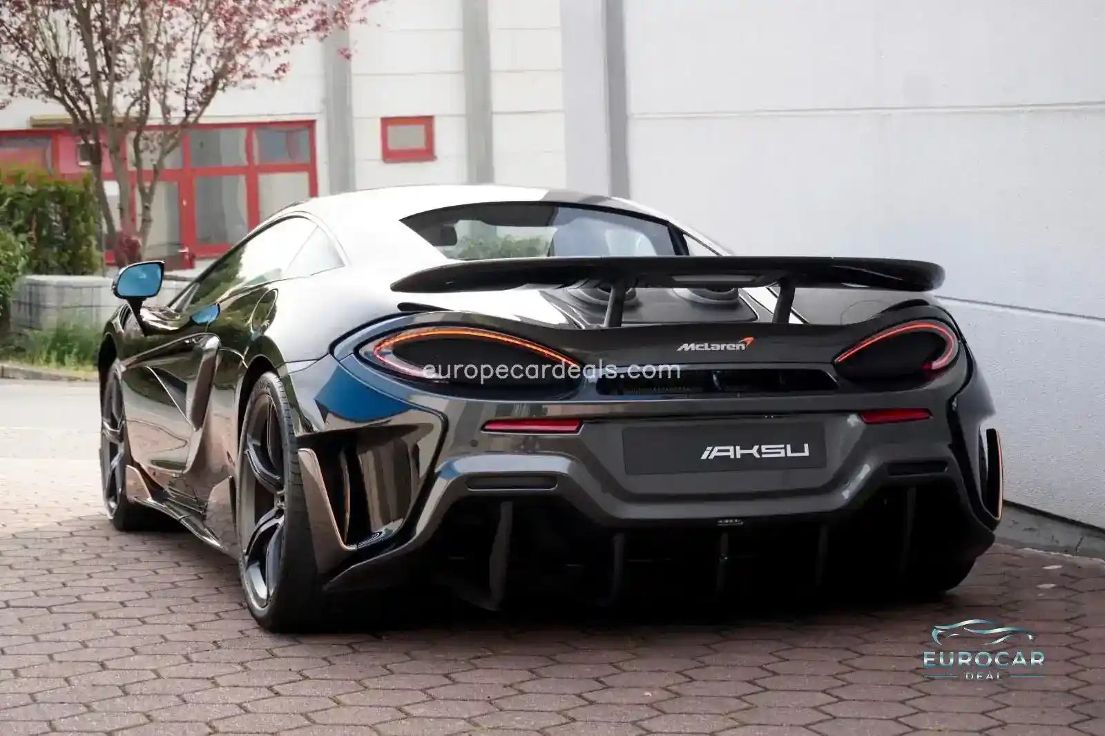 McLaren 600LT