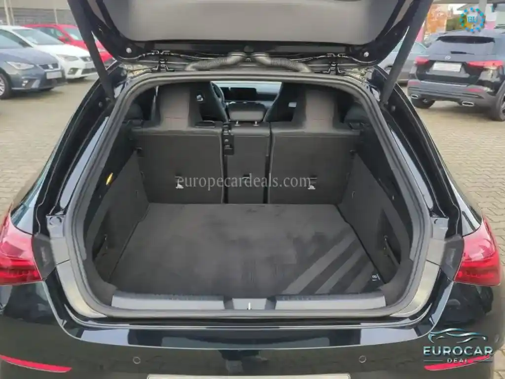 Mercedes-Benz CLA 200 Shooting Brake