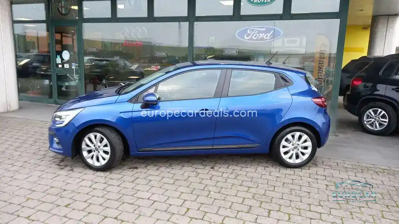 Renault Clio