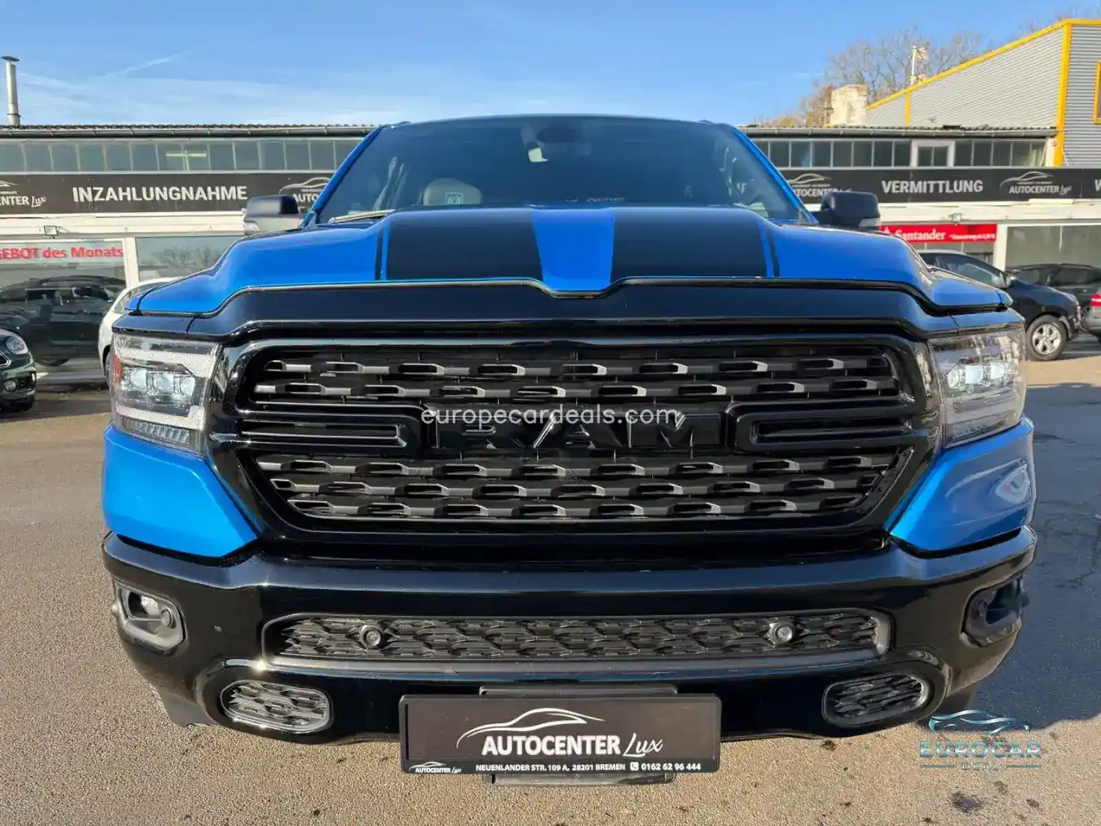Dodge RAM