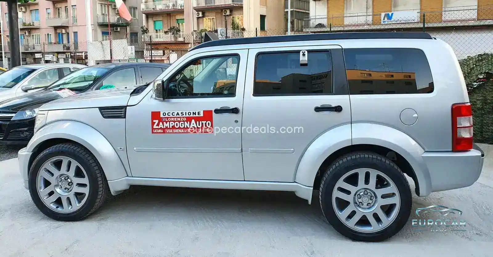 Dodge Nitro