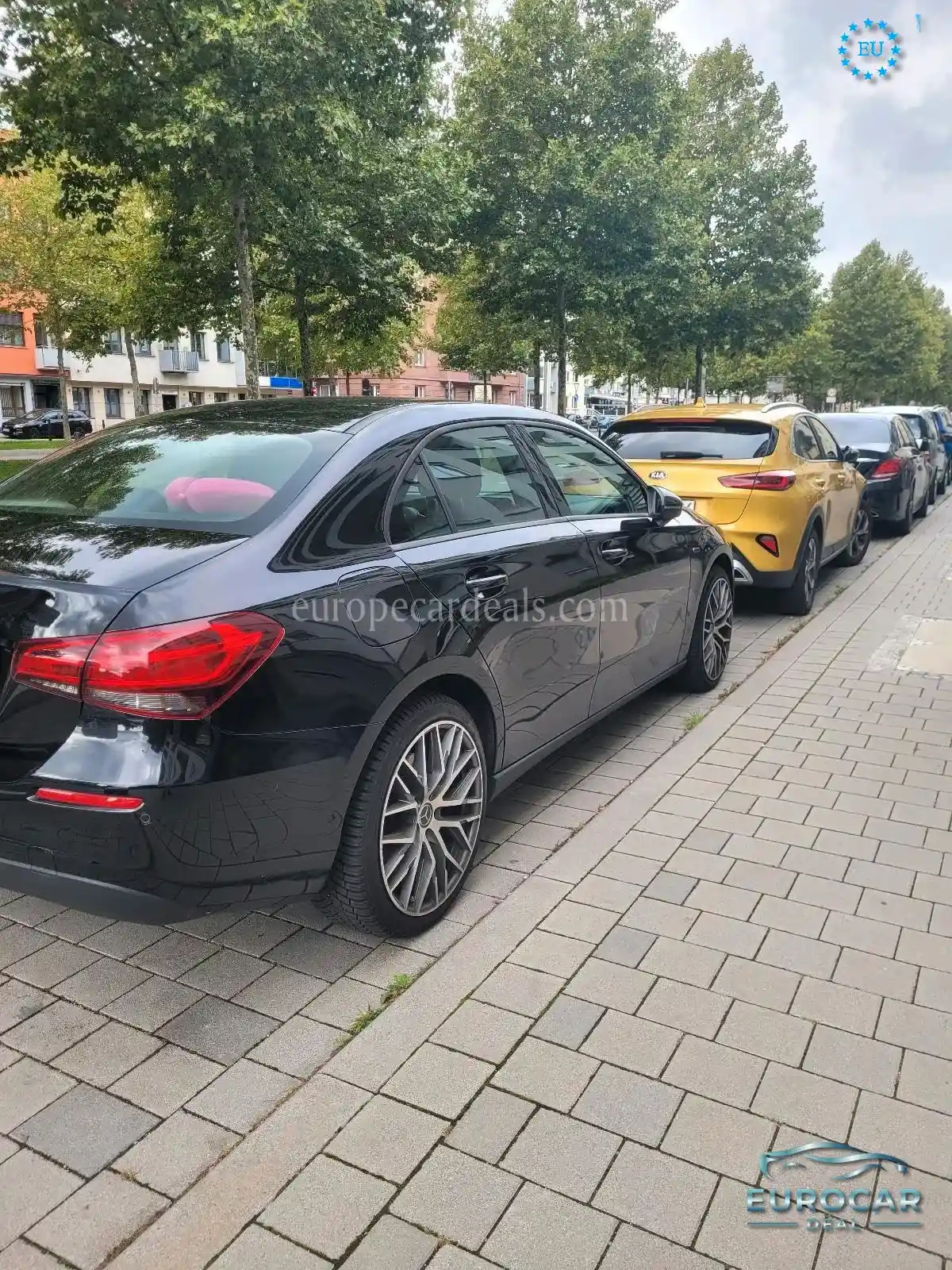 Mercedes-Benz A 250