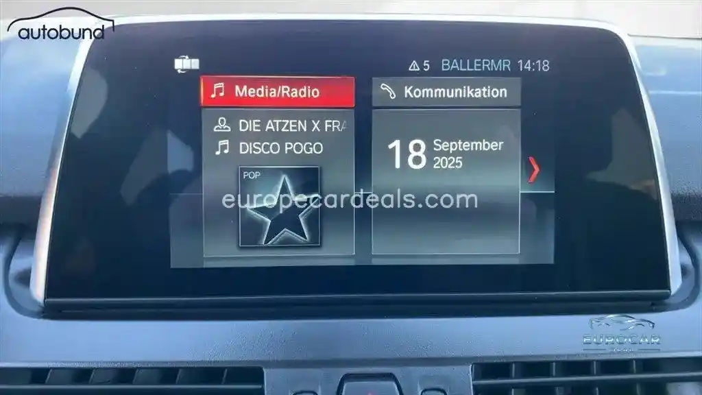 BMW 220