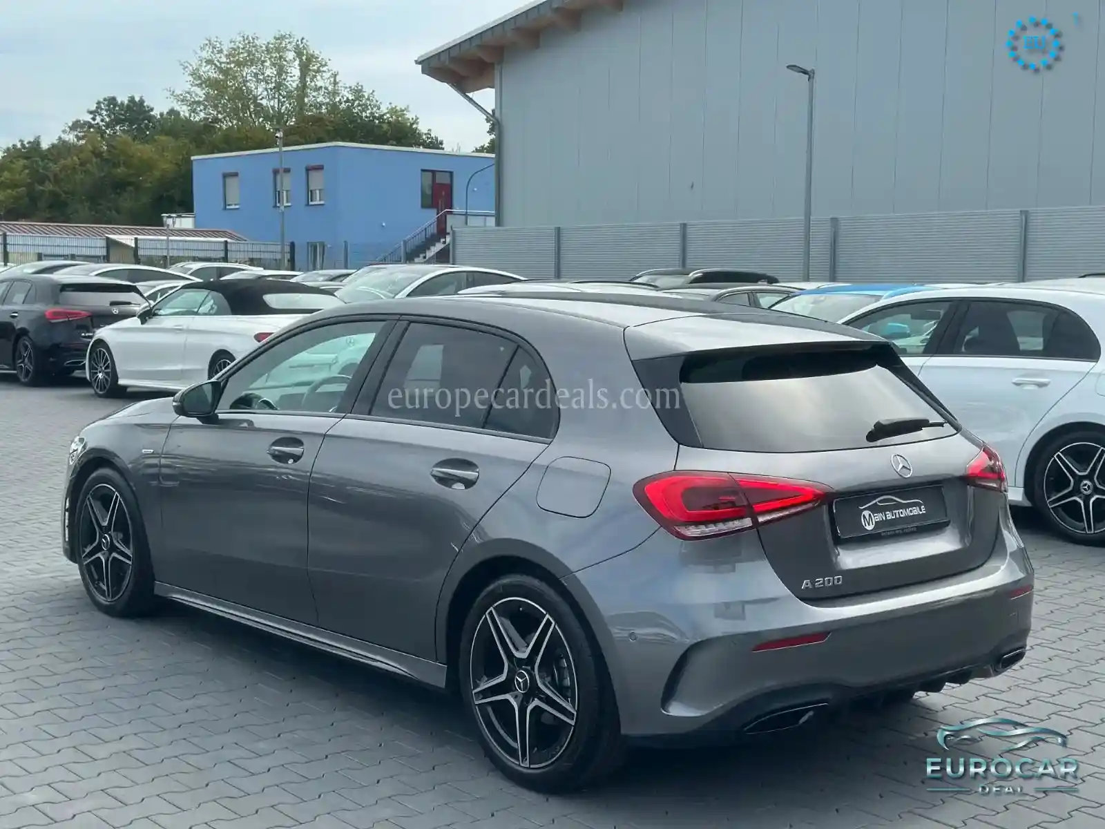 Mercedes-Benz A 200