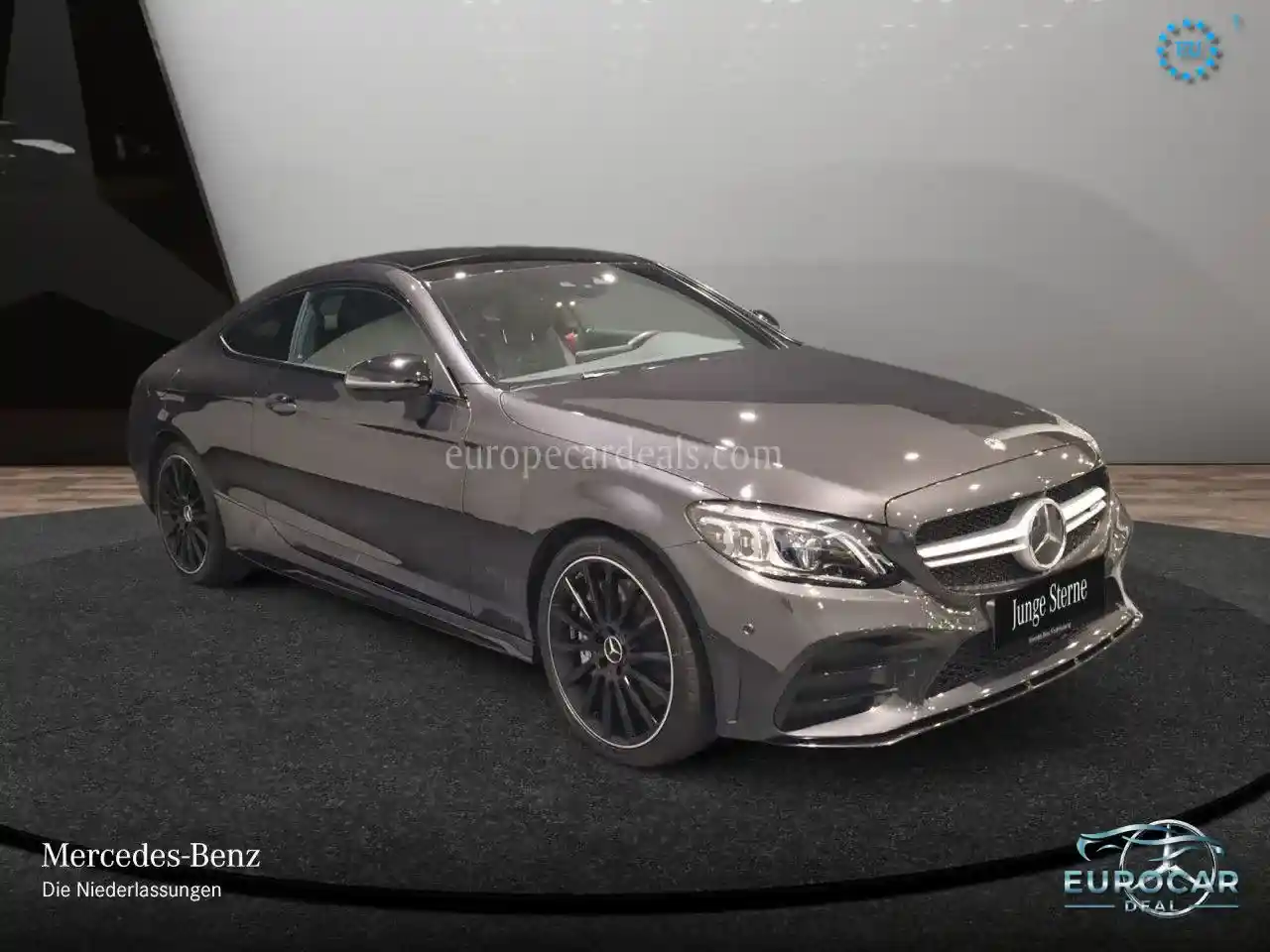 Mercedes-Benz C 43 AMG