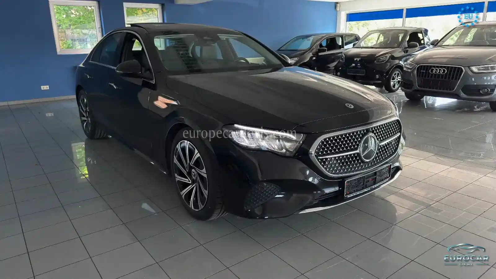 Mercedes-Benz E 200