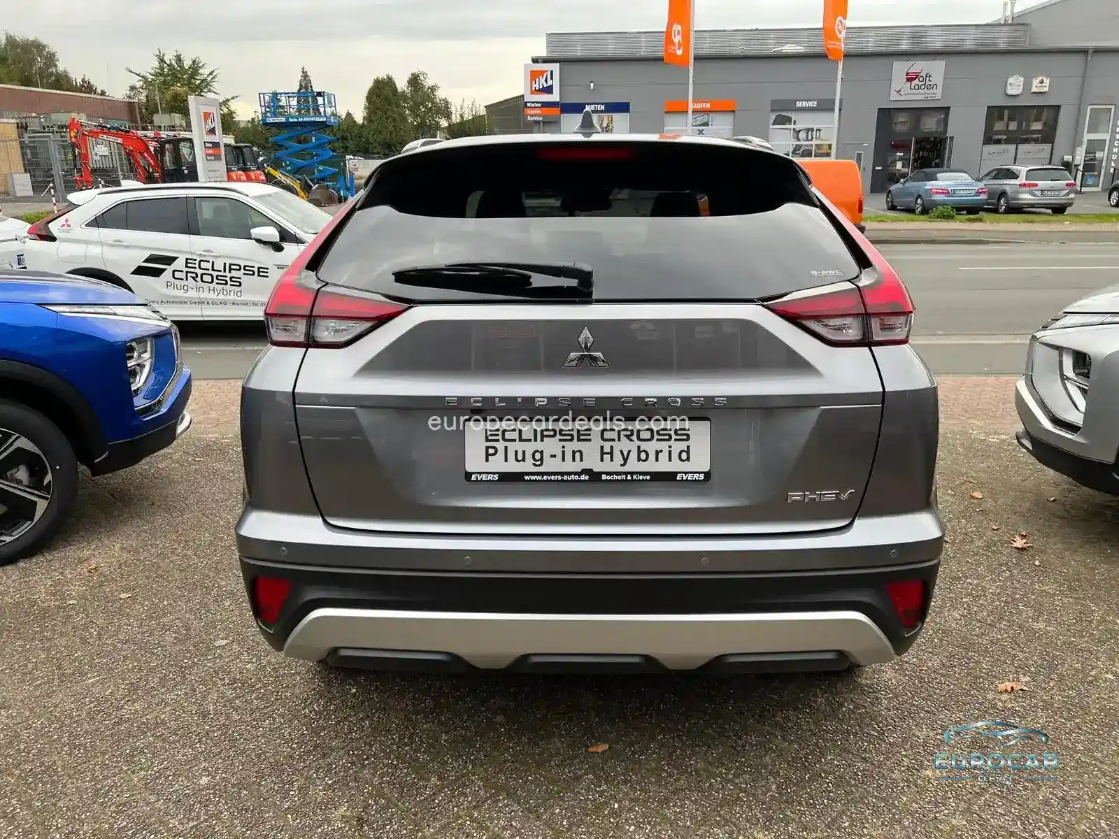 Mitsubishi Eclipse Cross