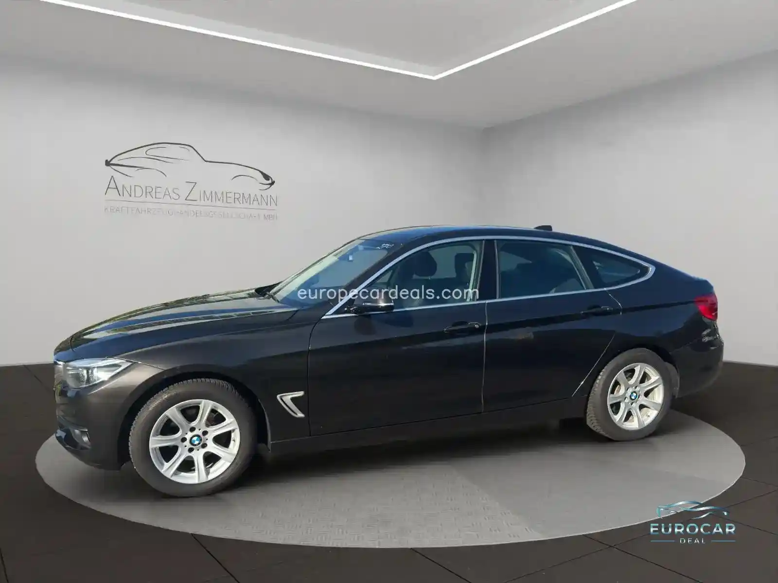 BMW 320 Gran Turismo