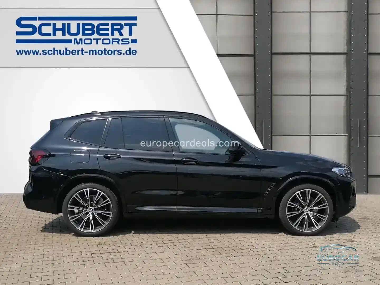 BMW X3 M40