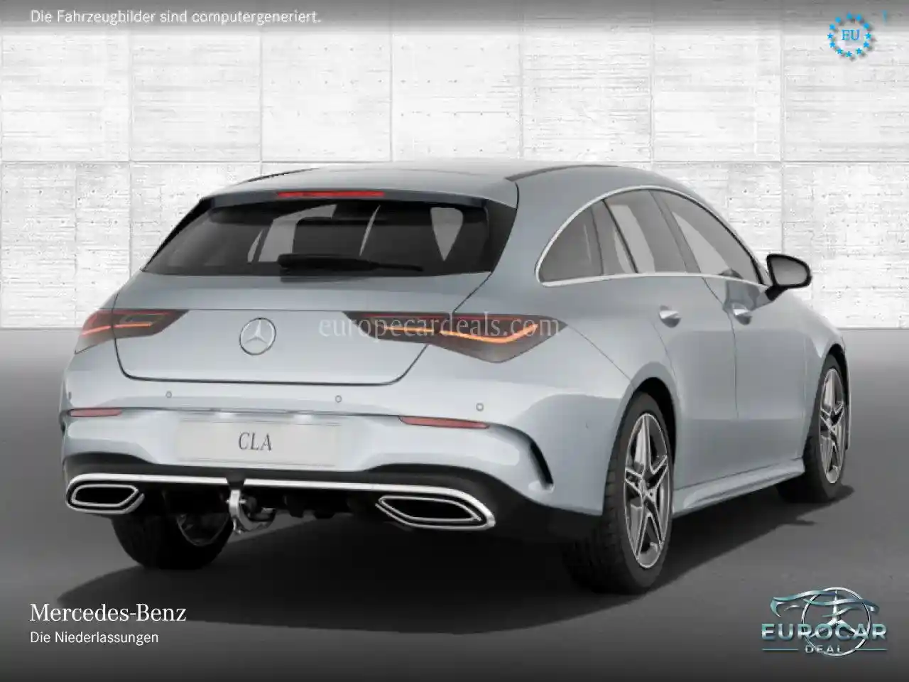 Mercedes-Benz CLA 250 Shooting Brake