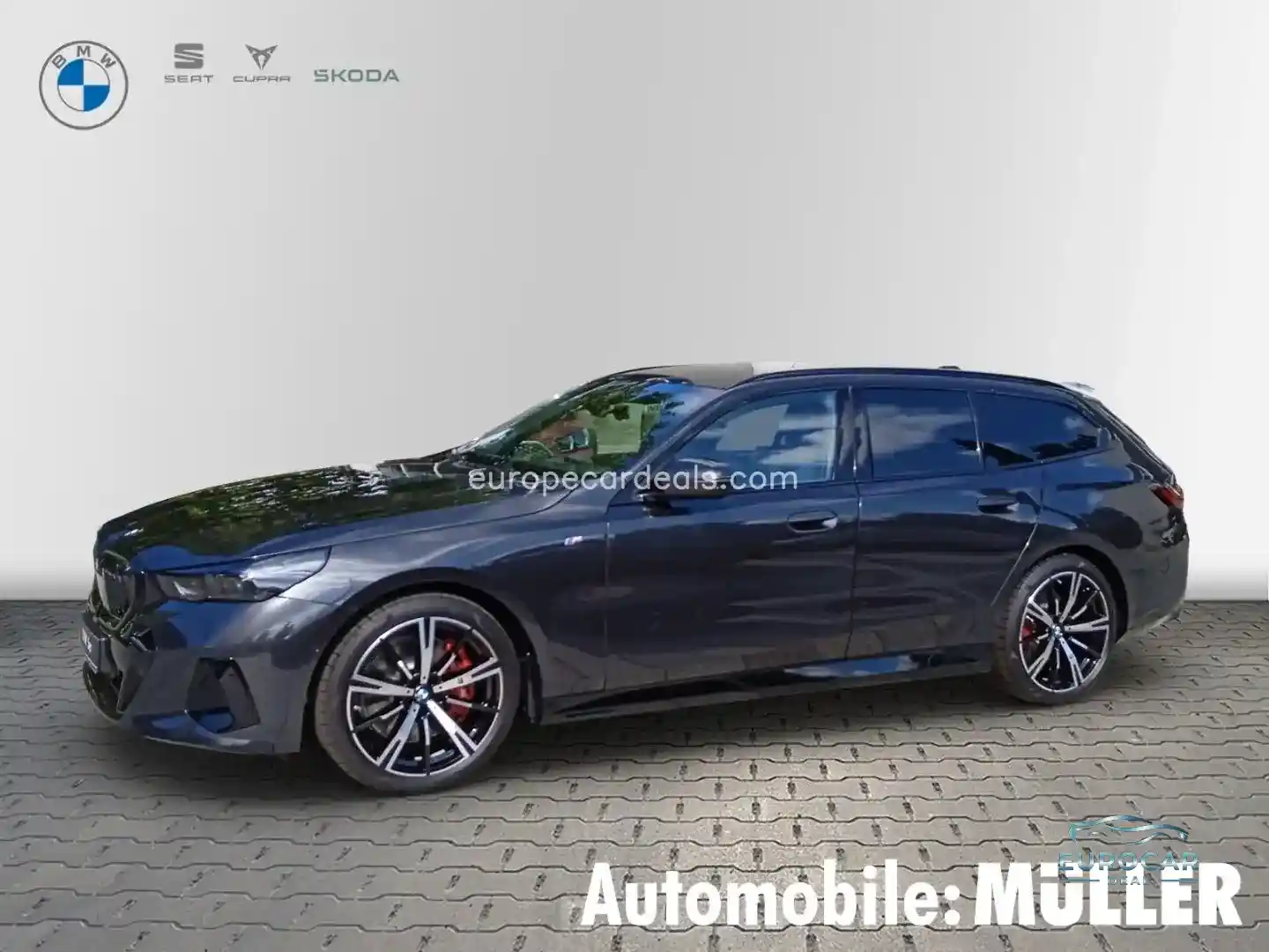 BMW 540