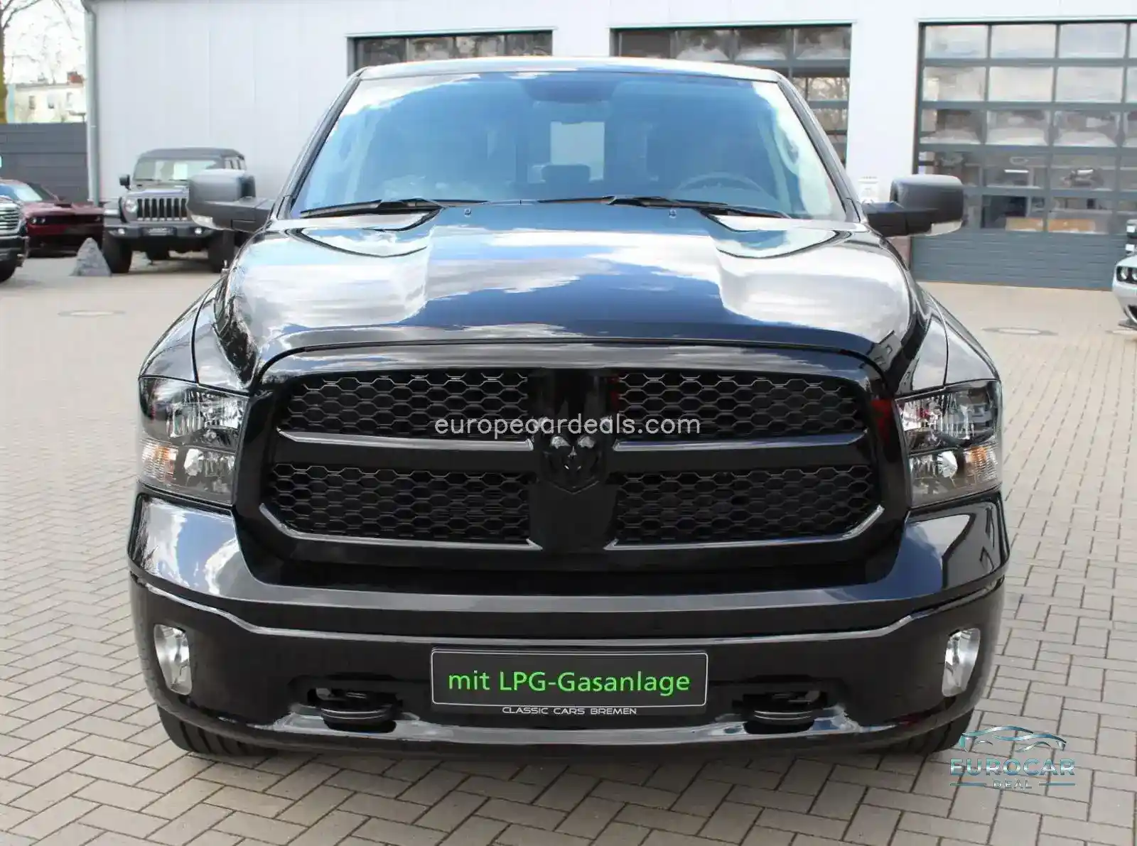 Dodge RAM