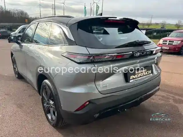 BAIC Beijing X55
