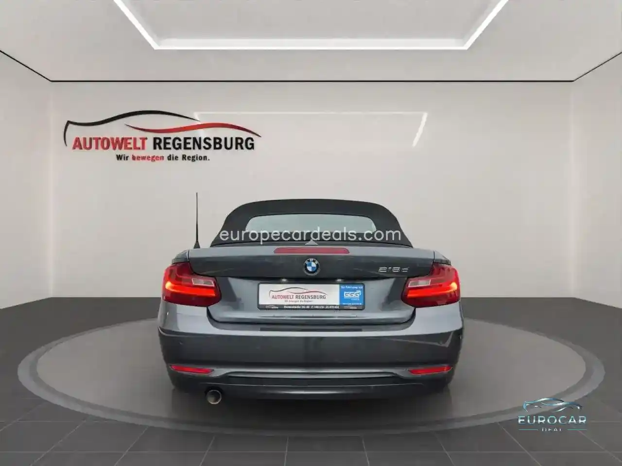 BMW 218
