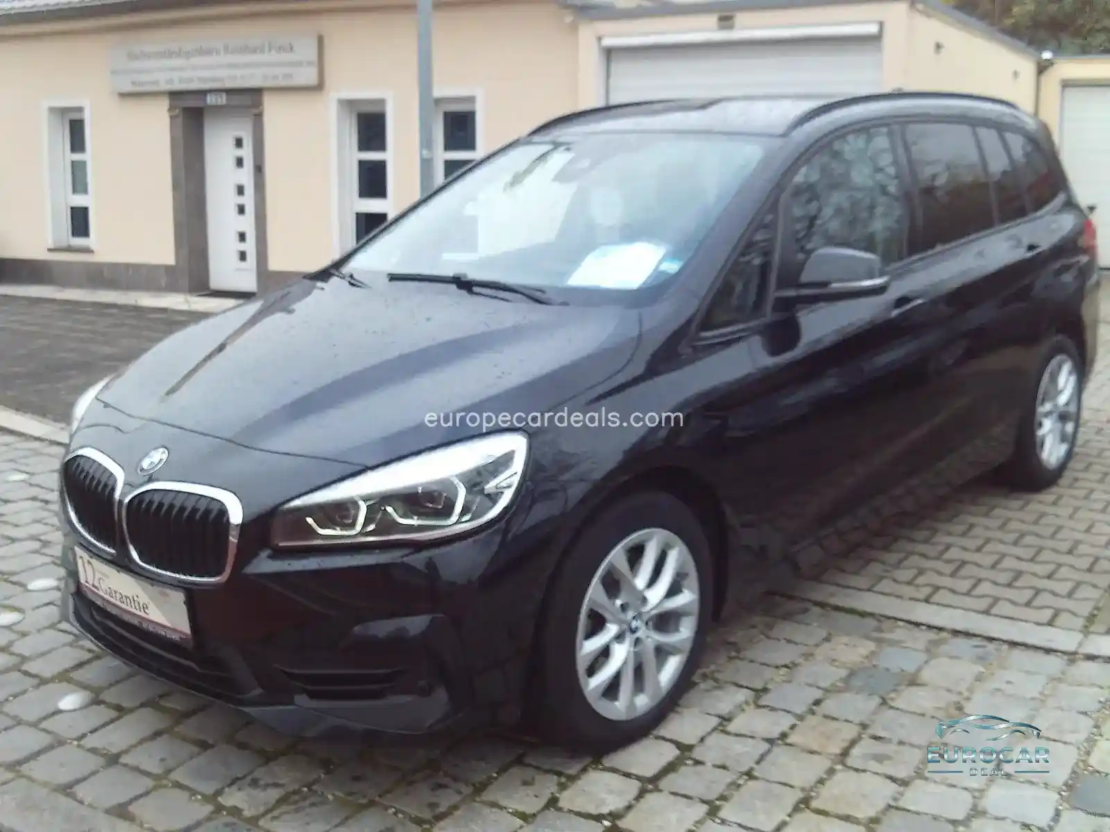 BMW 218 Gran Tourer