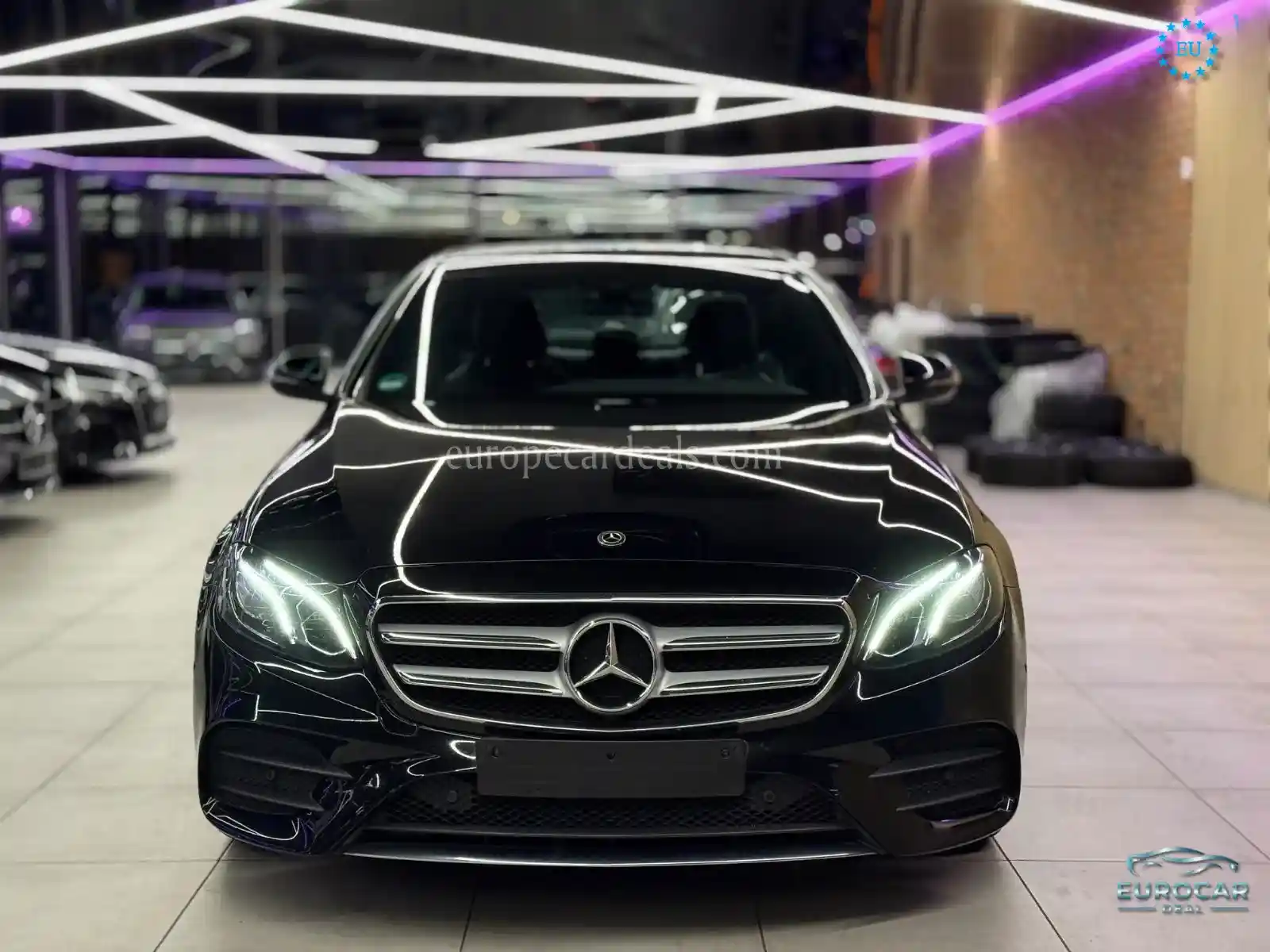 Mercedes-Benz E 220