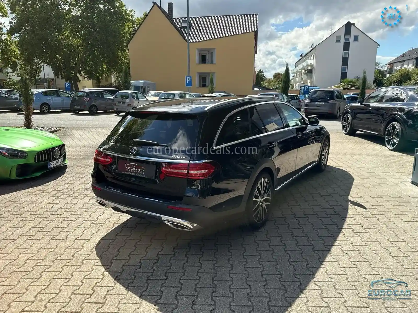 Mercedes-Benz E 400