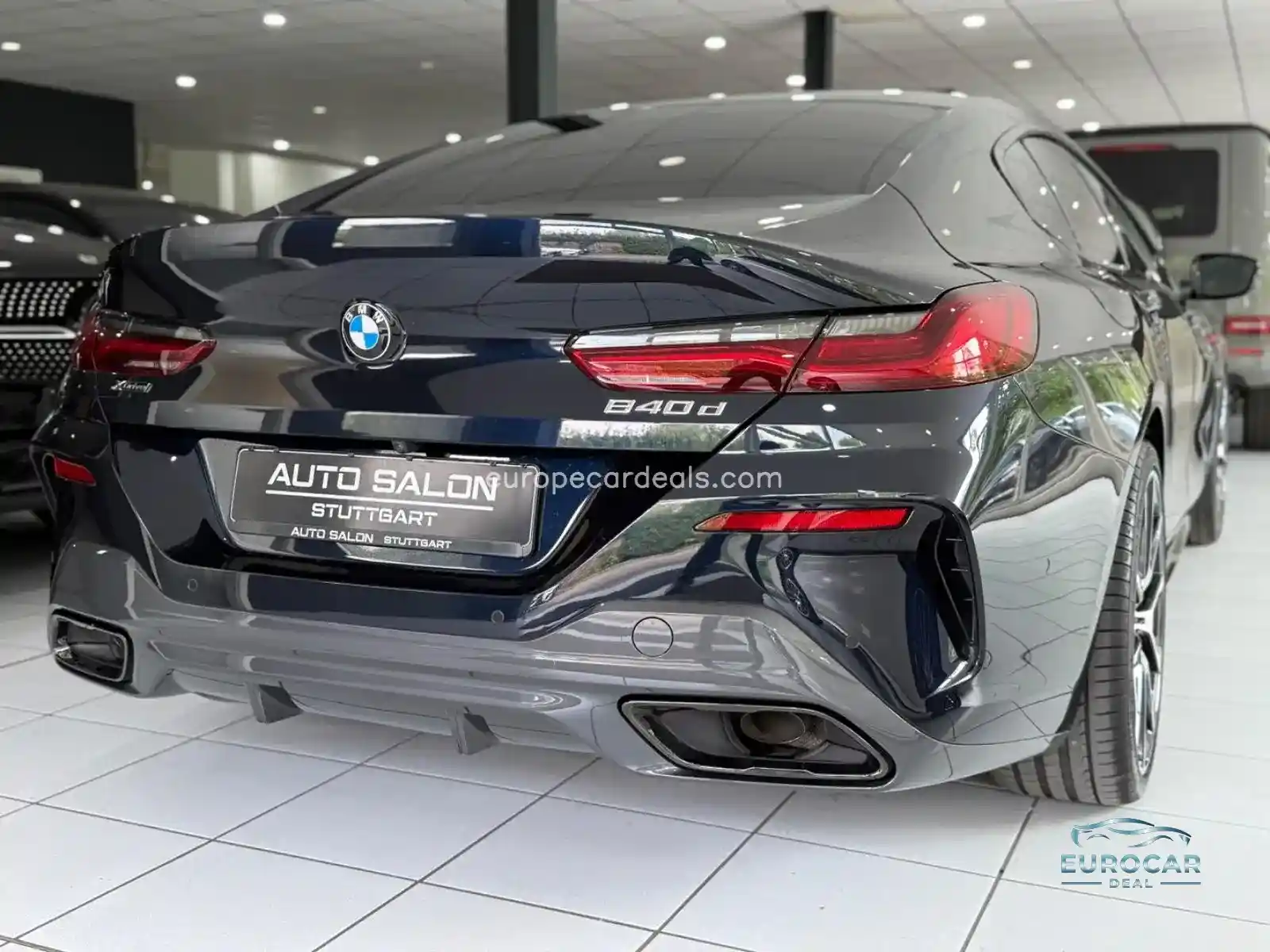 BMW 840