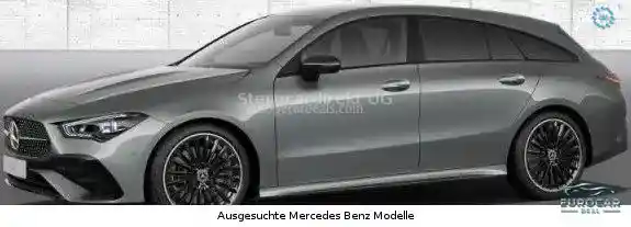 Mercedes-Benz CLA 250 Shooting Brake