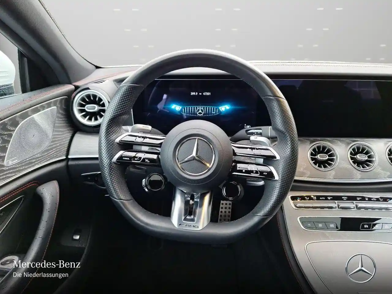 Mercedes-Benz CLS 53 AMG