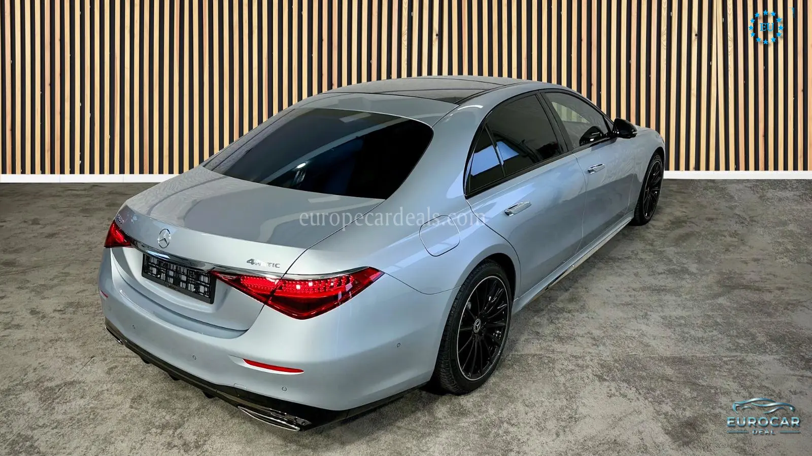 Mercedes-Benz S 580