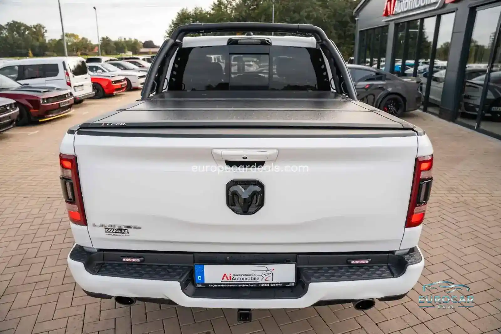 Dodge RAM