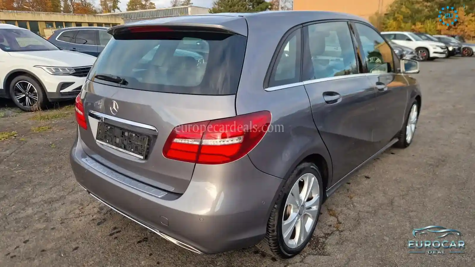 Mercedes-Benz B 220