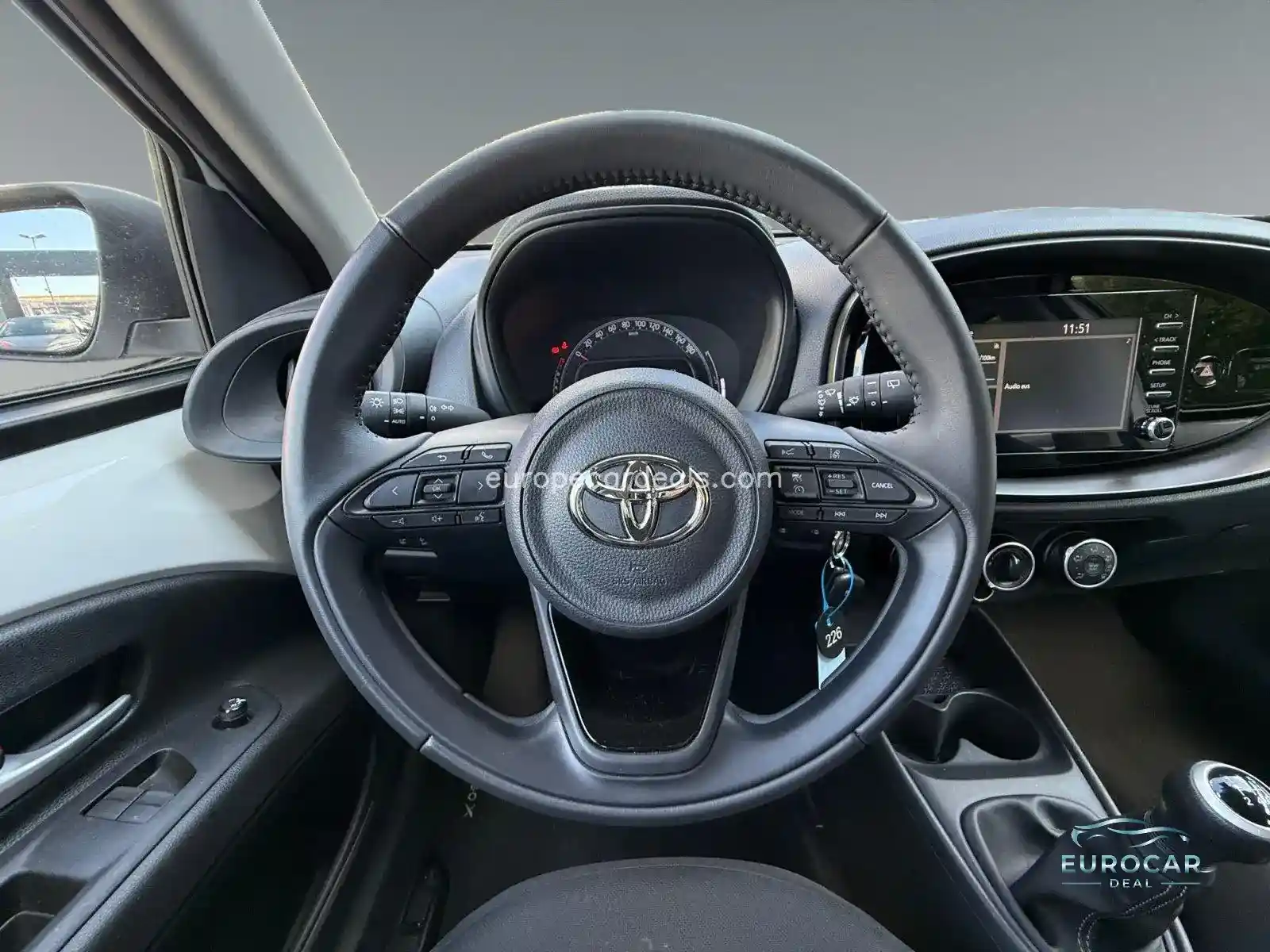 Toyota Aygo (X)