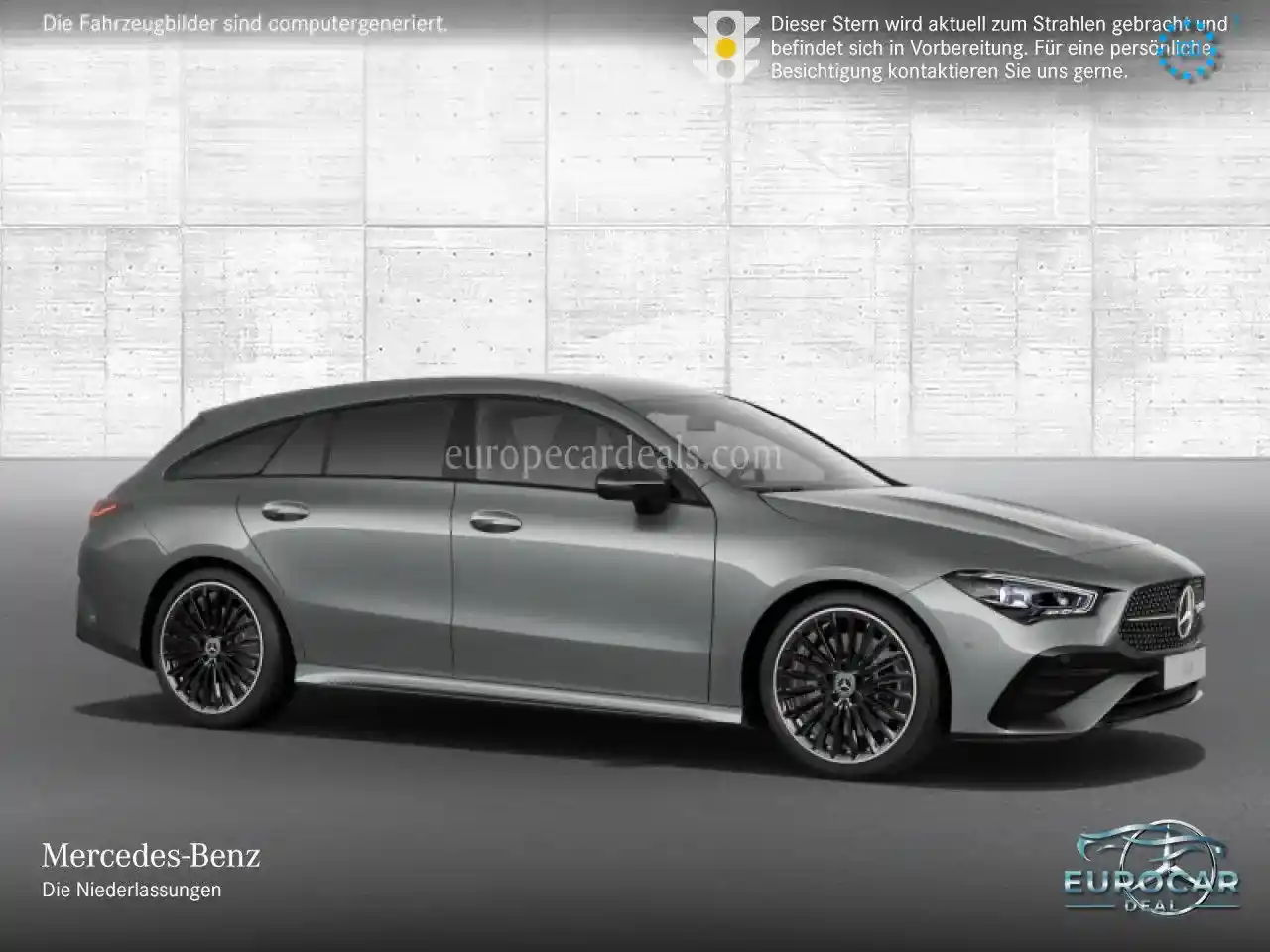 Mercedes-Benz CLA 250 Shooting Brake
