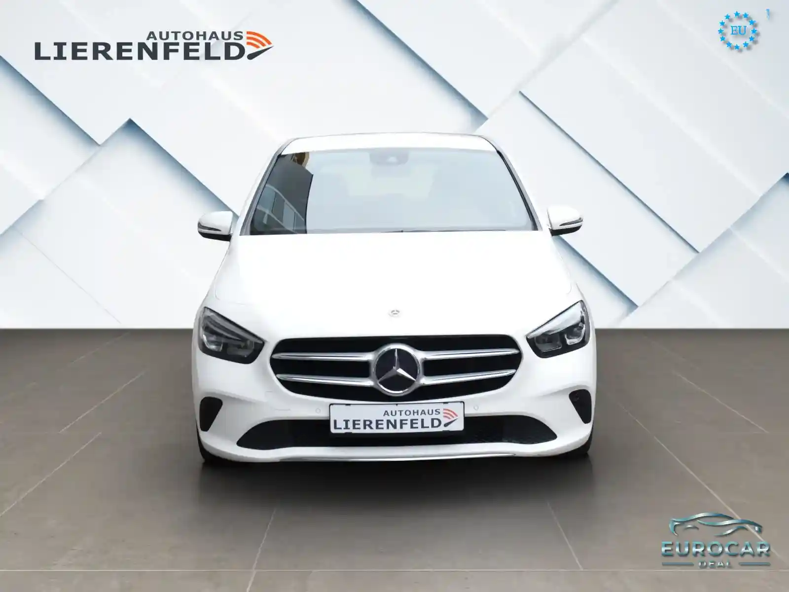Mercedes-Benz B 180