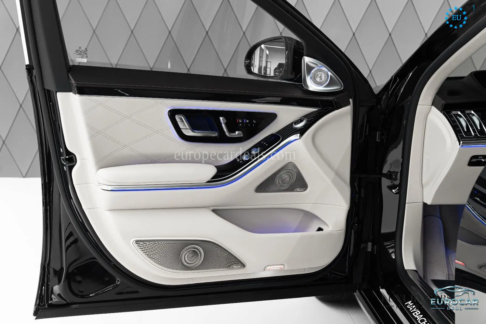 Mercedes-Benz S 580