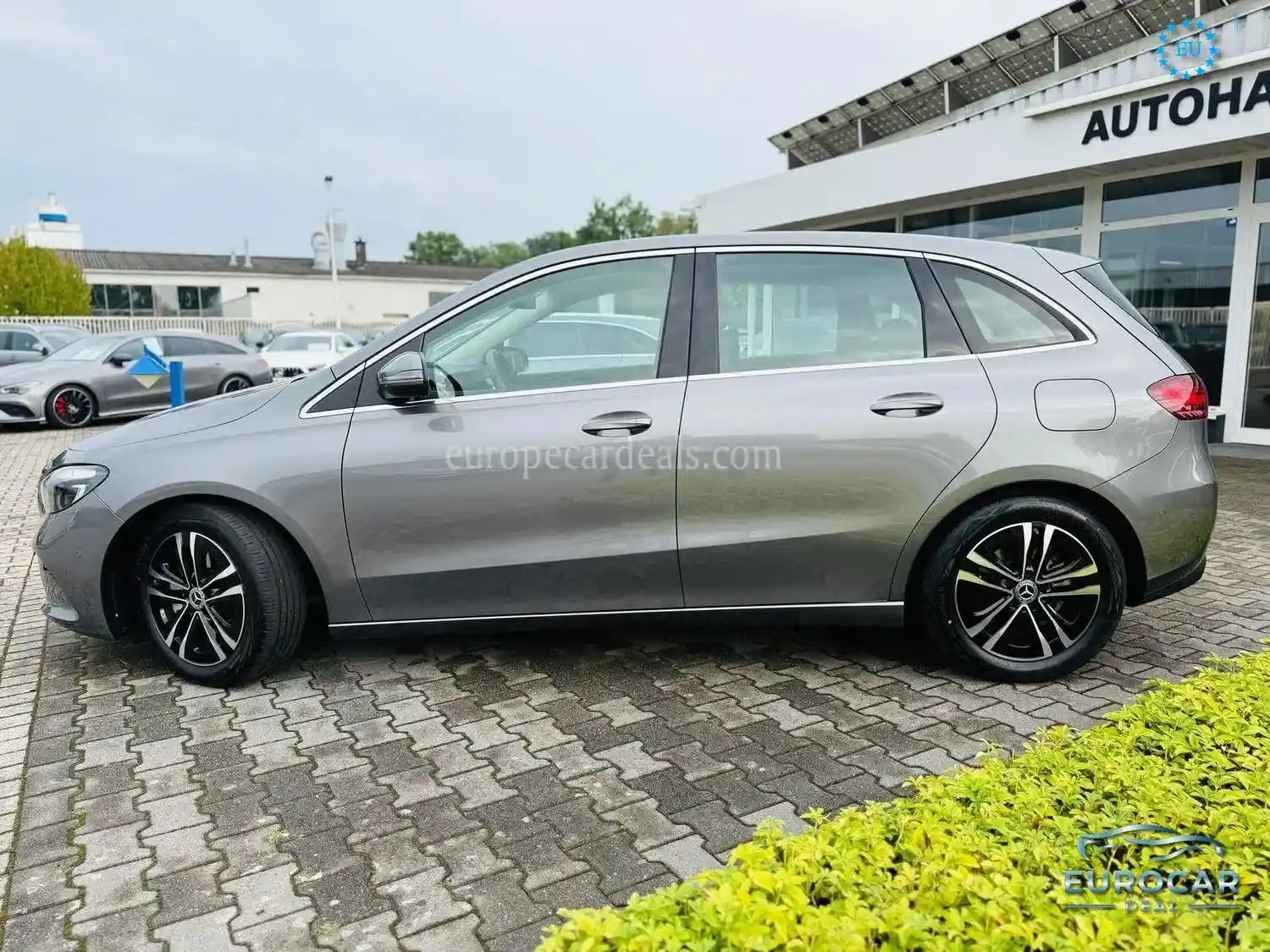 Mercedes-Benz B 200