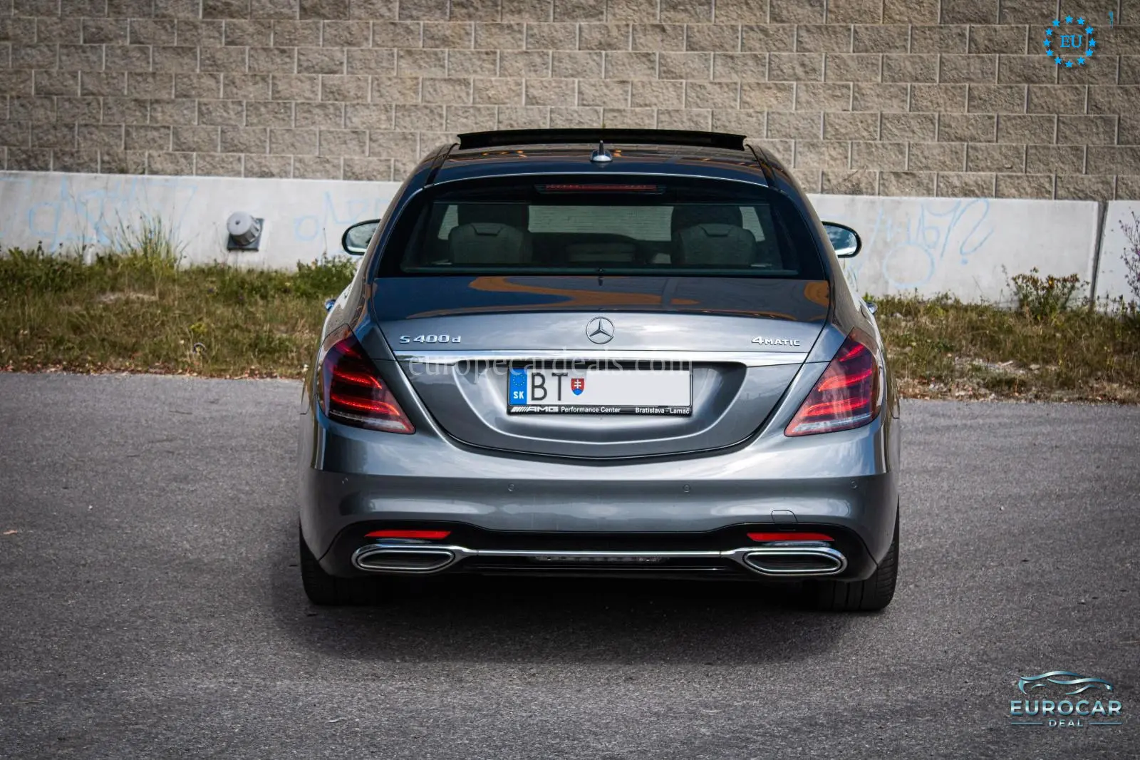 Mercedes-Benz S 400