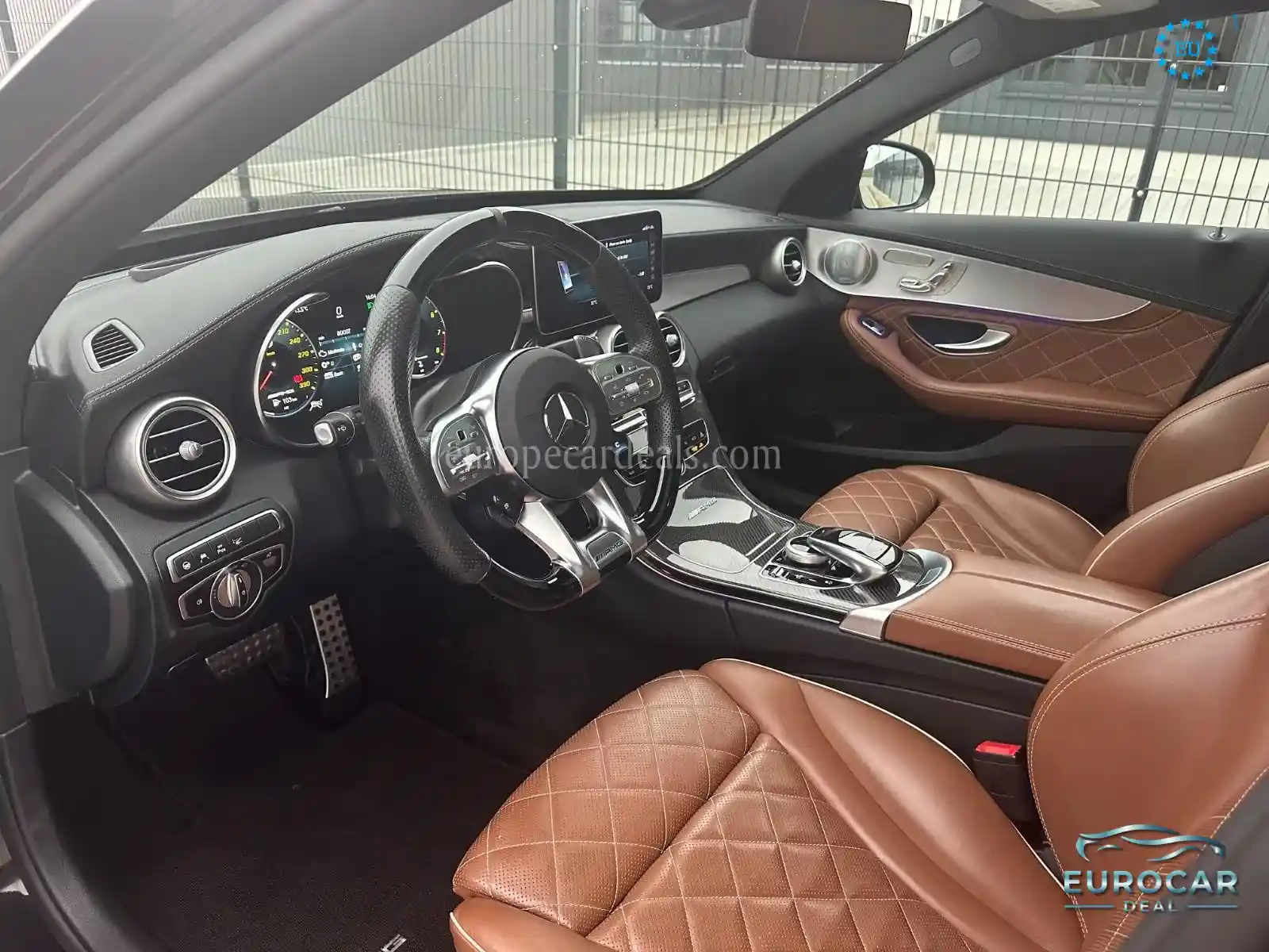 Mercedes-Benz C 63 AMG