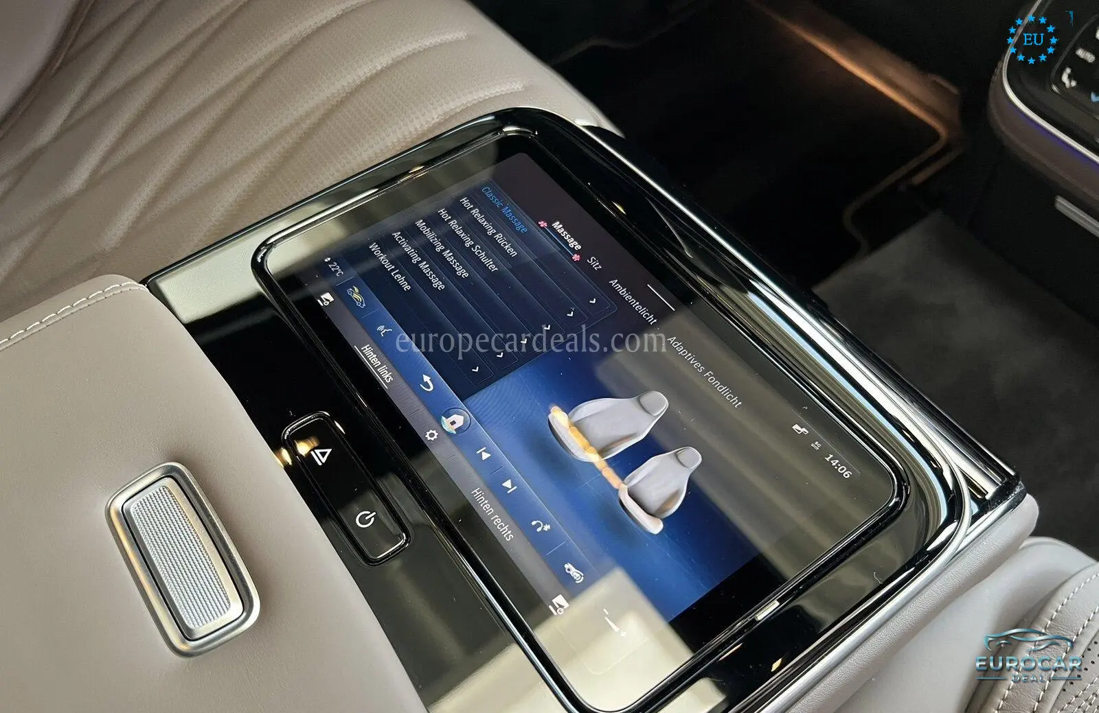 Mercedes-Benz S 63 AMG
