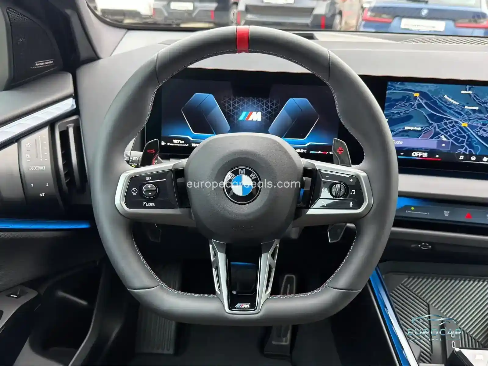 BMW X3 M50
