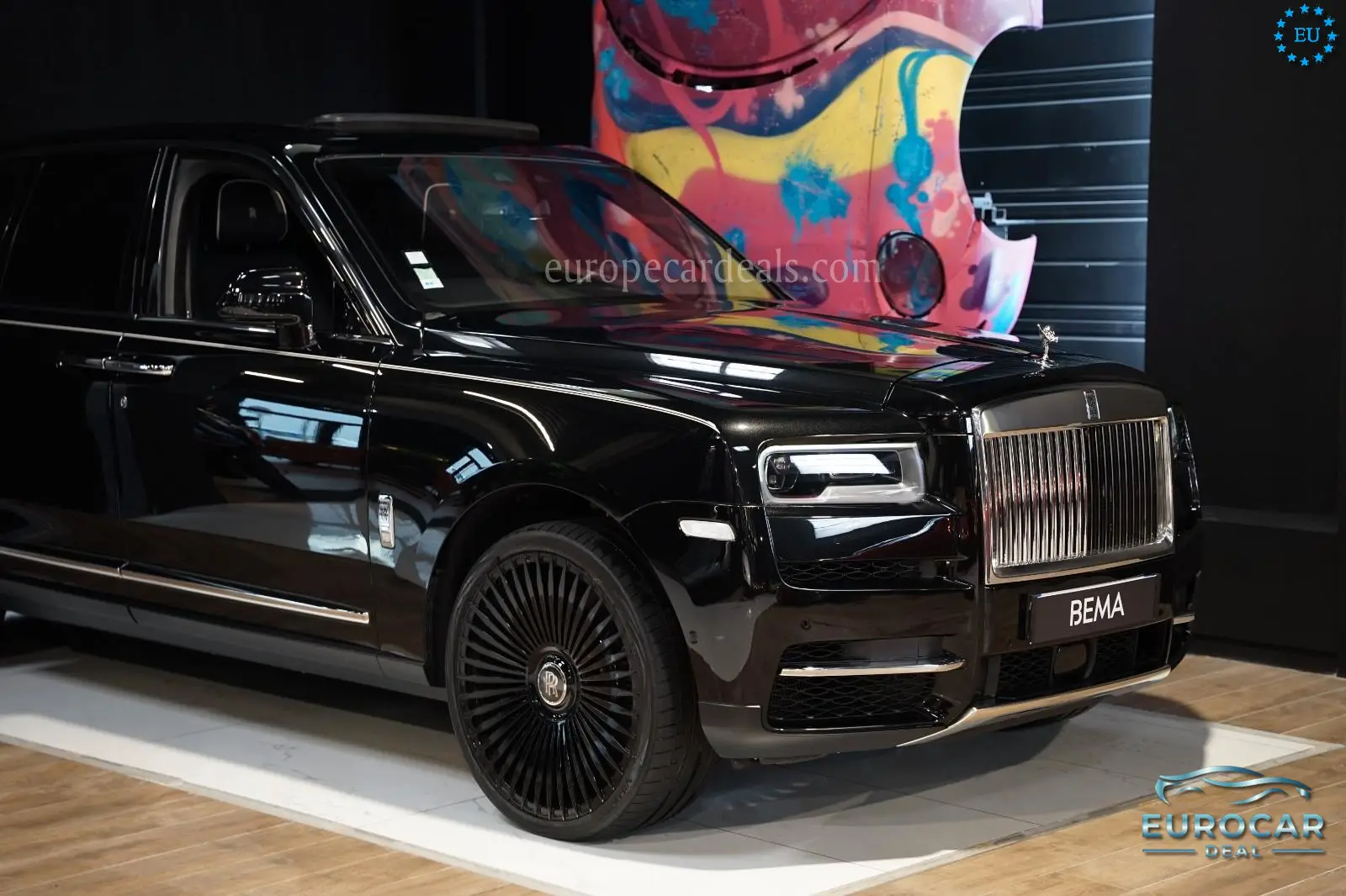 Rolls-Royce Cullinan