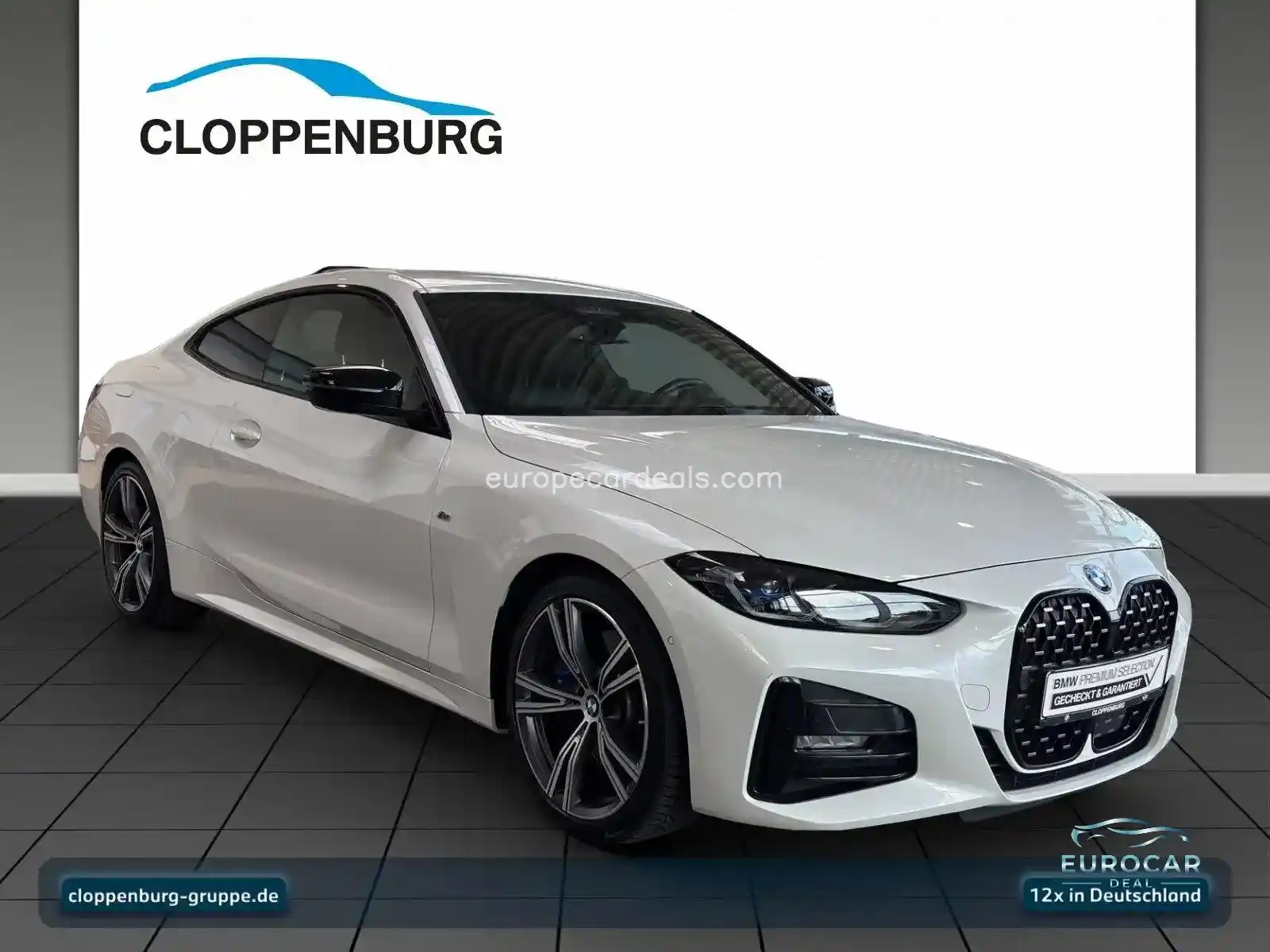 BMW 420