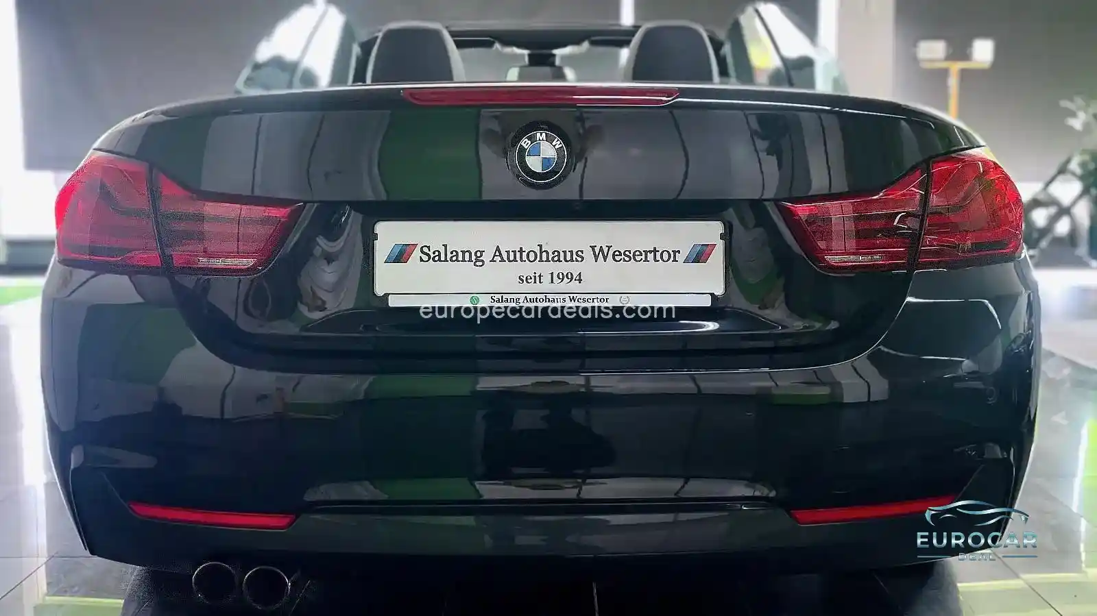BMW 420