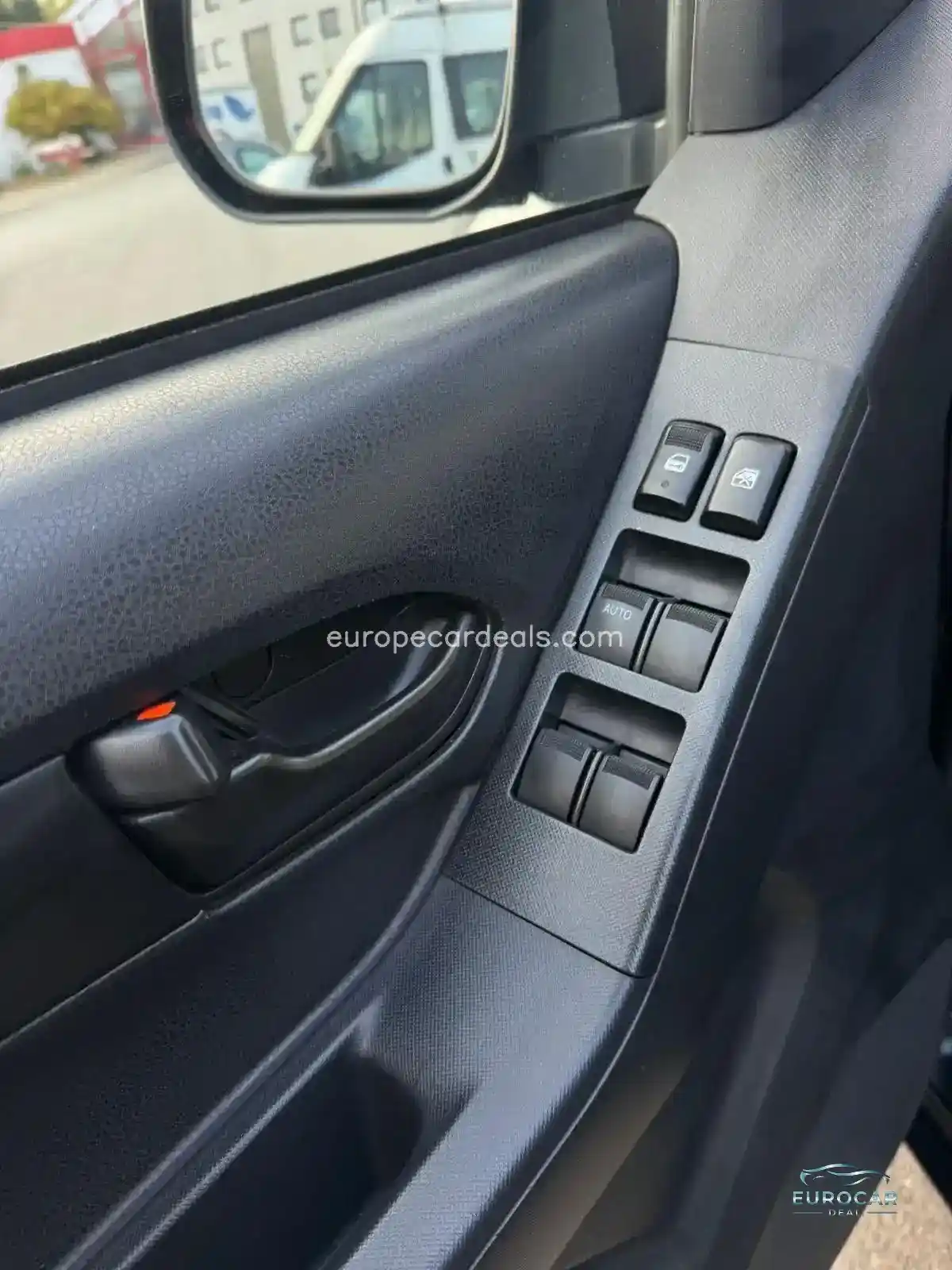 Single Cab 2WD Basis Klima