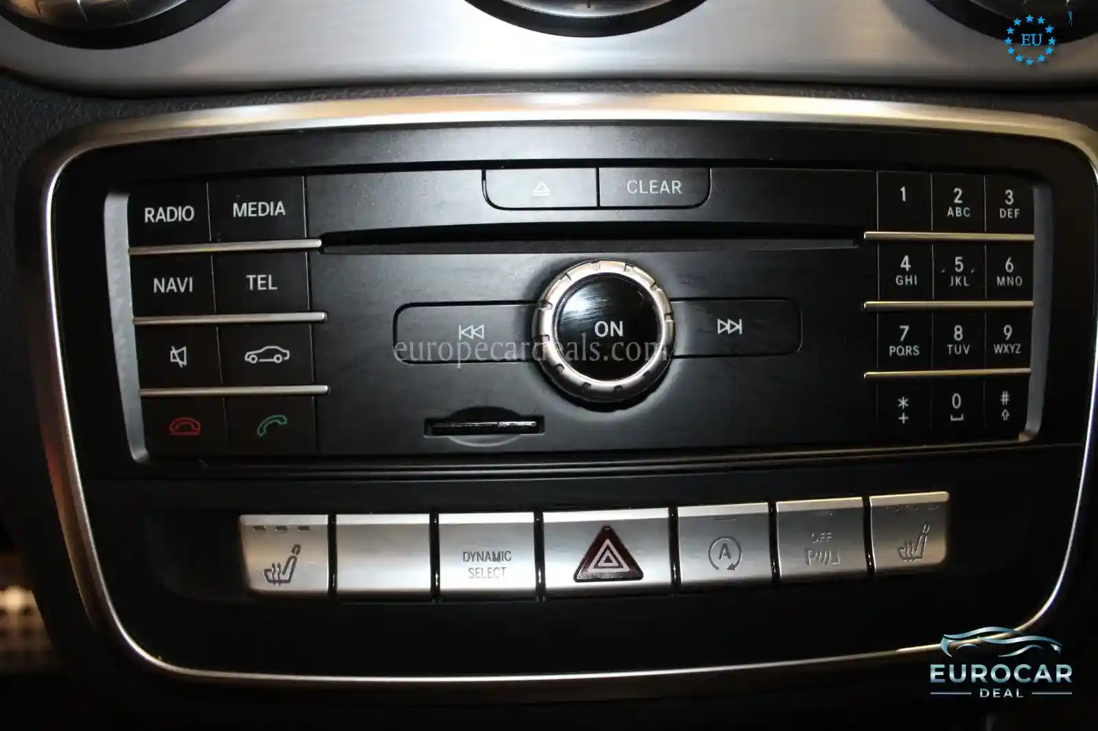 Mercedes-Benz CLA 220
